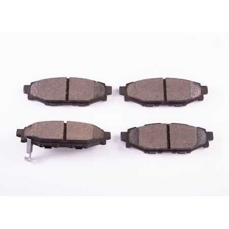Bosch QuietCast Brake Pads -BC1114 BC1114